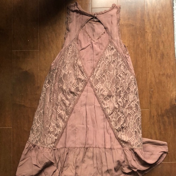 Altar’d state flowy dress - Picture 2 of 2